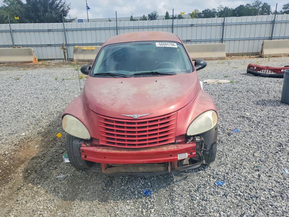 Photo 5 from auction – 2002 CHRYSLER PT CRUISER with VIN 3C4FY58B32T260288