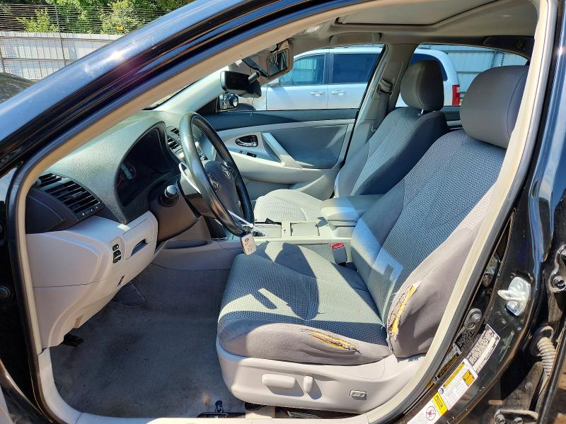 Photo 7 from auction – 2010 TOYOTA CAMRY with VIN 4T1BF3EK6AU032122