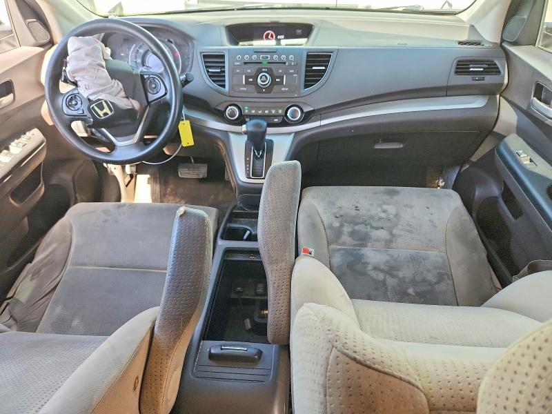 Photo 8 from auction – 2012 HONDA CR-V with VIN 5J6RM3H56CL036995