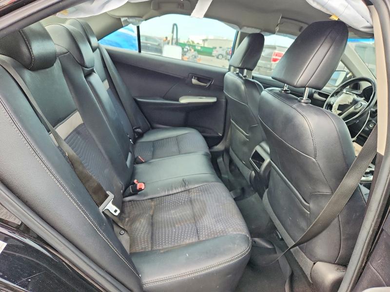 Photo 10 from auction – 2014 TOYOTA CAMRY with VIN 4T1BF1FK6EU826742