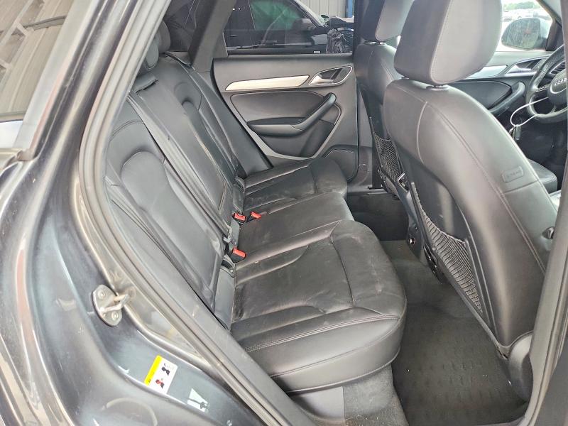 Photo 11 from auction – 2018 AUDI Q3 with VIN WA1ECCFSXJR009092