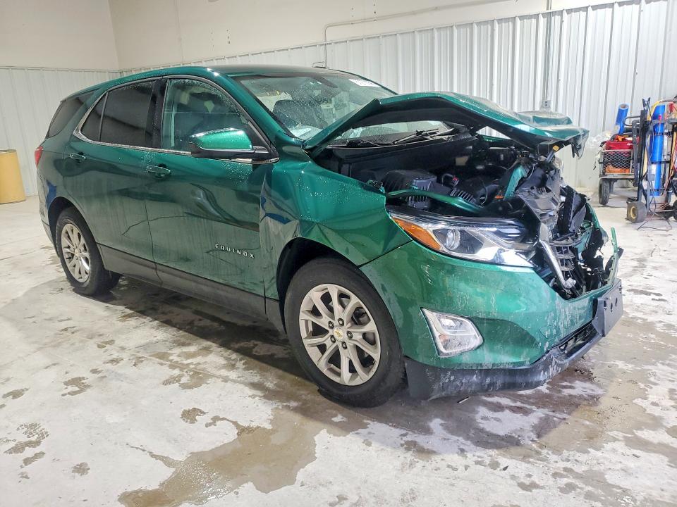 Photo 4 from auction – 2019 CHEVROLET EQUINOX with VIN 2GNAXKEV1K6228221