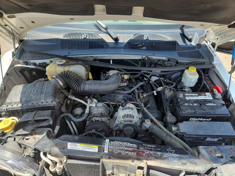 Photo 12 from auction – 2005 JEEP LIBERTY with VIN 1J4GL58K75W596893