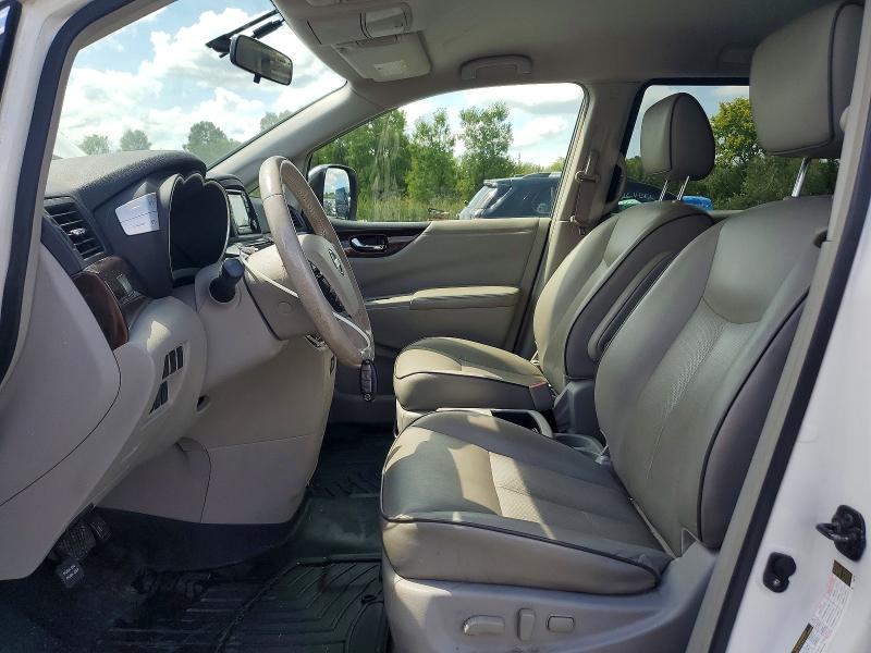 Photo 7 from auction – 2015 NISSAN QUEST with VIN JN8AE2KP8F9131620