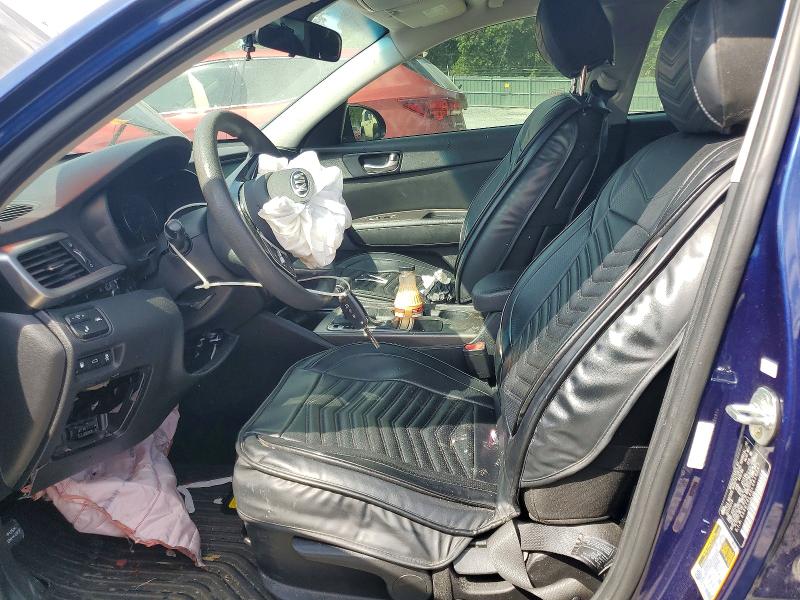 Photo 7 from auction – 2020 KIA OPTIMA with VIN 5XXGT4L30LG416247