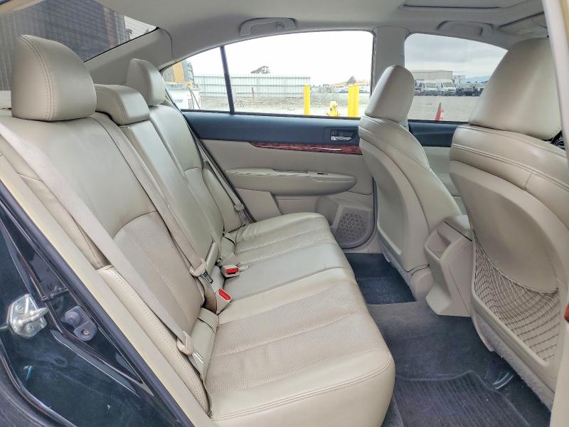 Photo 10 from auction – 2012 SUBARU LEGACY with VIN 4S3BMBK67C3026043