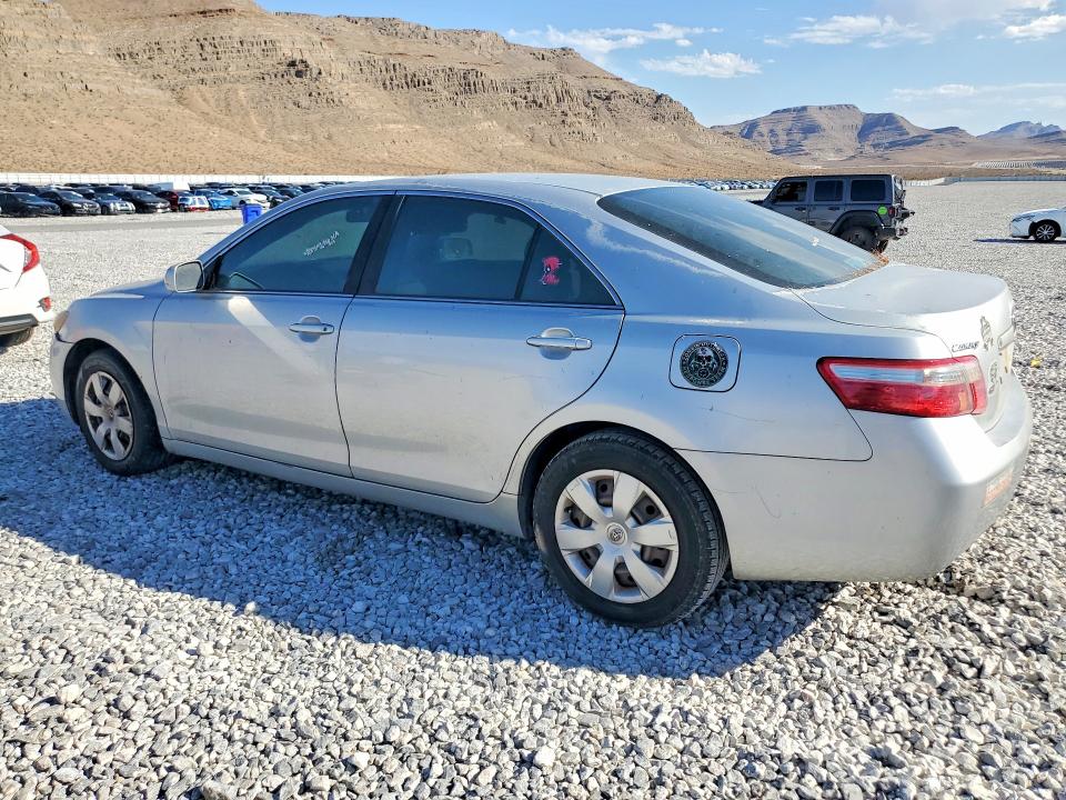 Photo 2 from auction – 2007 TOYOTA CAMRY with VIN 4T1BE46K97U003374