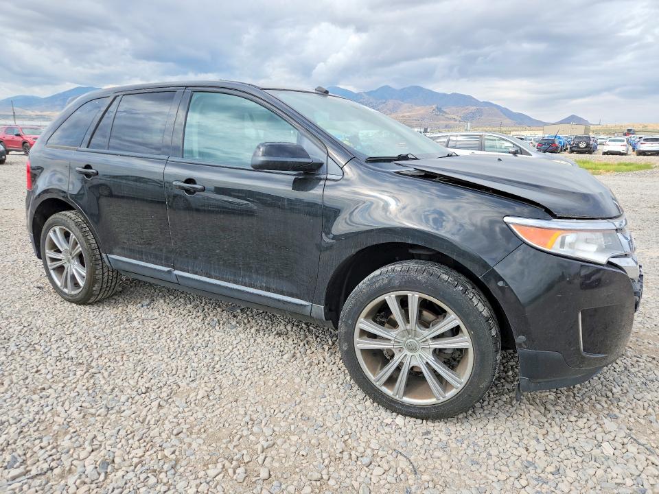 Фото 4 с аукциона – 2013 FORD EDGE с VIN 2FMDK3JC5DBB65046