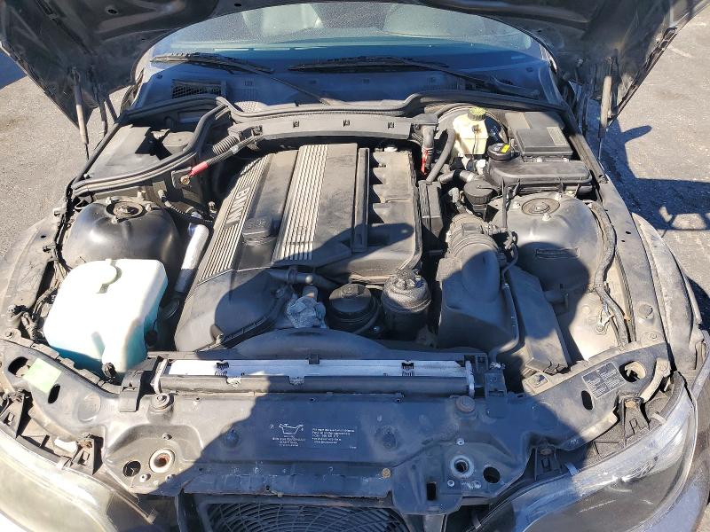 Photo 11 from auction – 2001 BMW Z3 with VIN WBACN53491LL48905