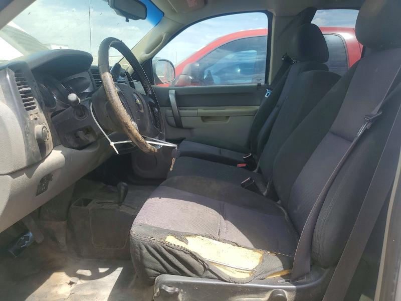 Photo 7 from auction – 2013 CHEVROLET SILVERADO with VIN 1GC2KVCG7DZ134577