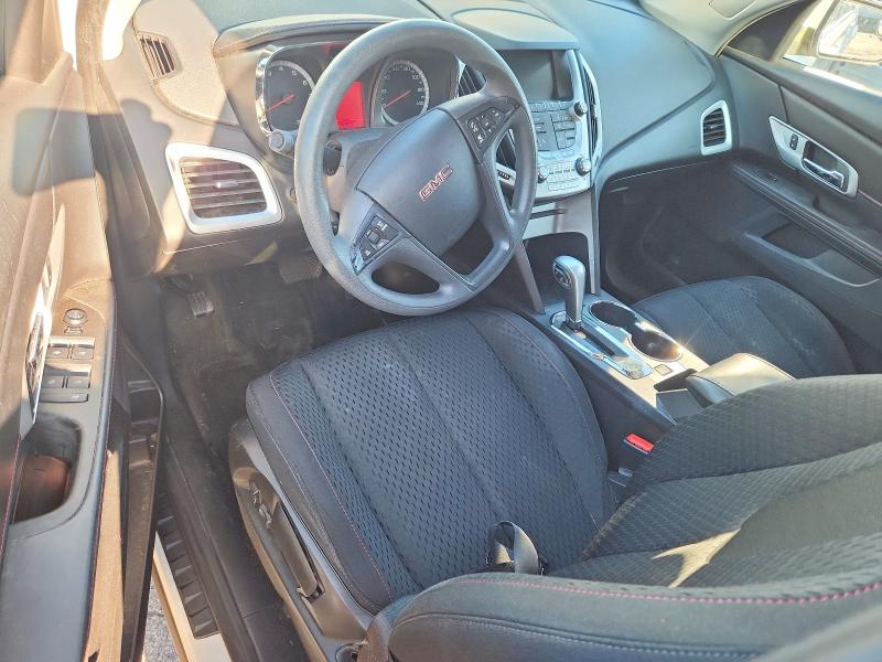 Photo 8 from auction – 2014 GMC TERRAIN with VIN 2GKALMEK5E6297704
