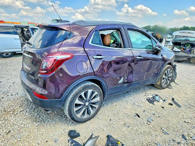 Photo 3 from auction – 2017 BUICK ENCORE with VIN KL4CJDSM4HB197900