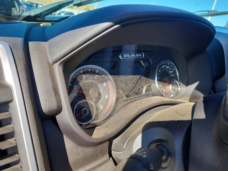 Photo 9 from auction – 2022 RAM 2500 with VIN 3C6UR5DL2NG146094