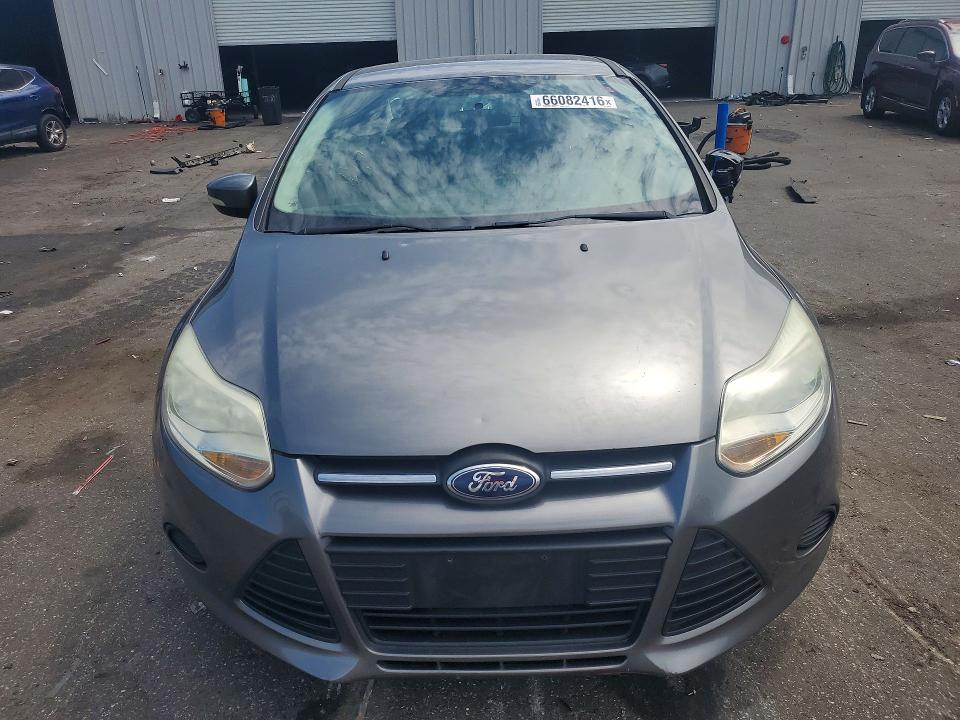Photo 5 from auction – 2014 FORD FOCUS with VIN 1FADP3F20EL228342