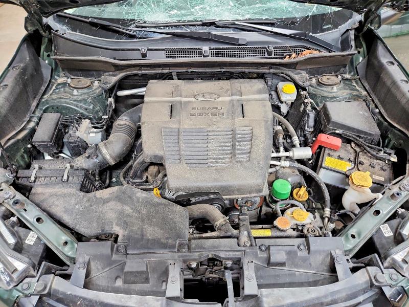 Photo 11 from auction – 2023 SUBARU FORESTER with VIN JF2SKACC6PH502085