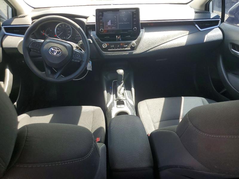 Photo 8 from auction – 2021 TOYOTA COROLLA with VIN 5YFEPMAEXMP210992