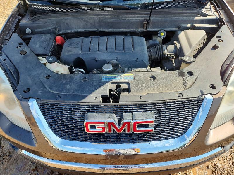 Photo 12 from auction – 2010 GMC ACADIA with VIN 1GKLVMED3AJ107853