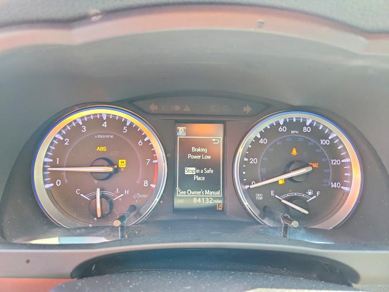 صورة رقم 9 من المزاد - 2018 TOYOTA HIGHLANDER مع VIN 5TDJZRFH4JS561604