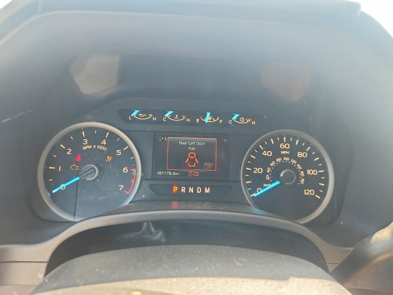 Photo 9 from auction – 2018 FORD F150 with VIN 1FTFW1E55JFC81889
