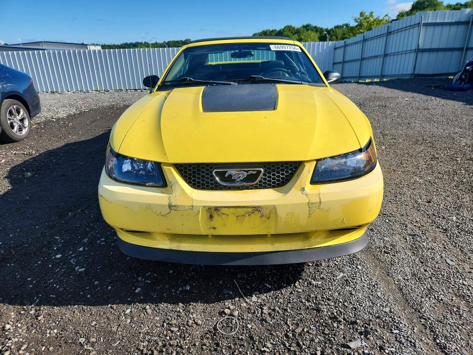 Photo 5 from auction – 2003 FORD MUSTANG with VIN 1FAFP44433F330121