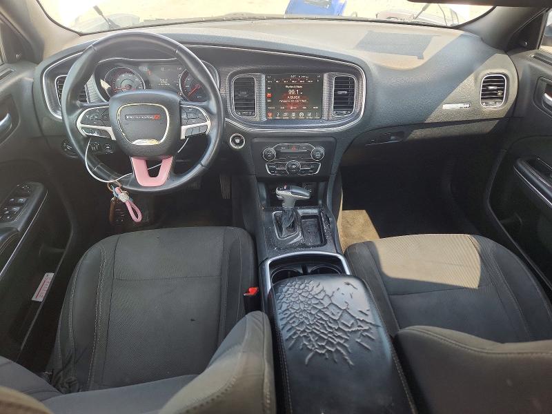 Photo 8 from auction – 2016 DODGE CHARGER with VIN 2C3CDXHG3GH185876