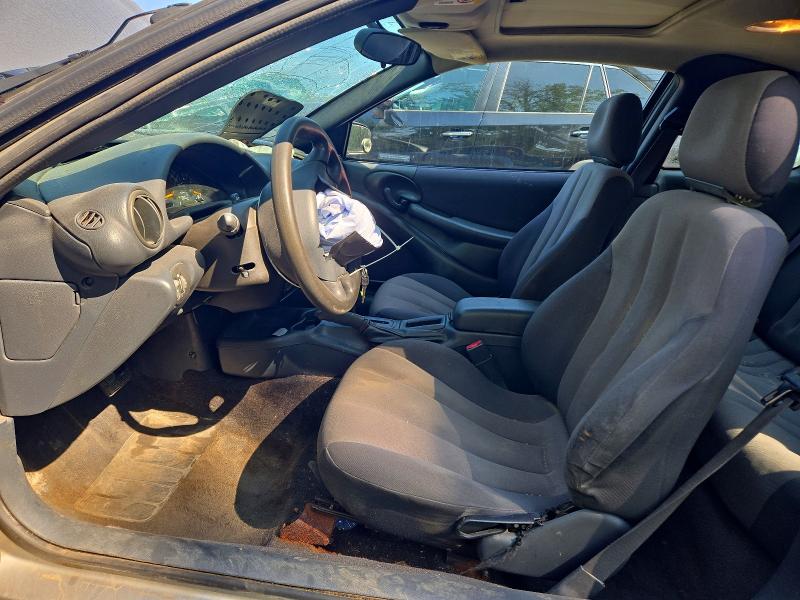 Фото 7 с аукциона – 2005 PONTIAC SUNFIRE с VIN 3G2JB12F75S193077