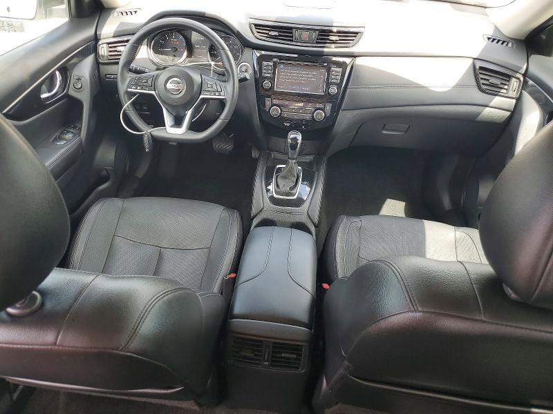 Photo 8 from auction – 2017 NISSAN ROGUE with VIN 5N1AT2MVXHC881048
