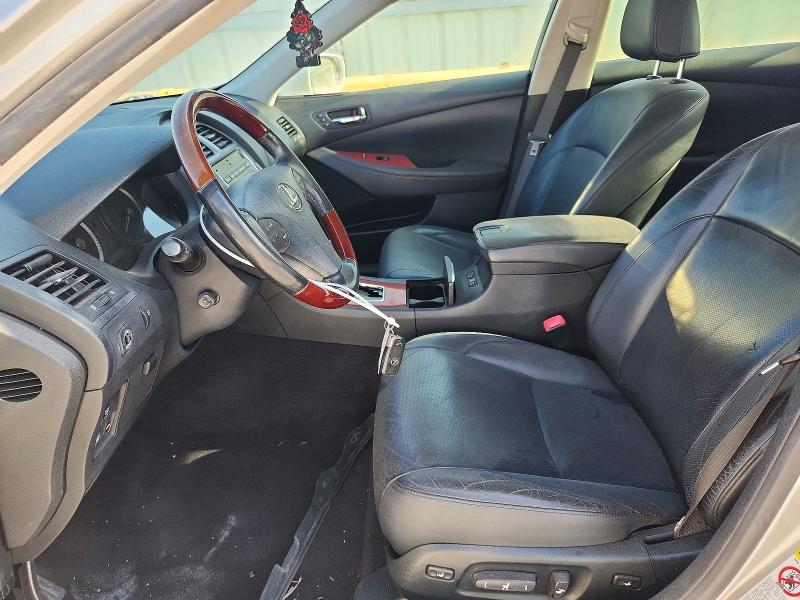 Photo 7 from auction – 2008 LEXUS ES with VIN JTHBJ46GX82266299