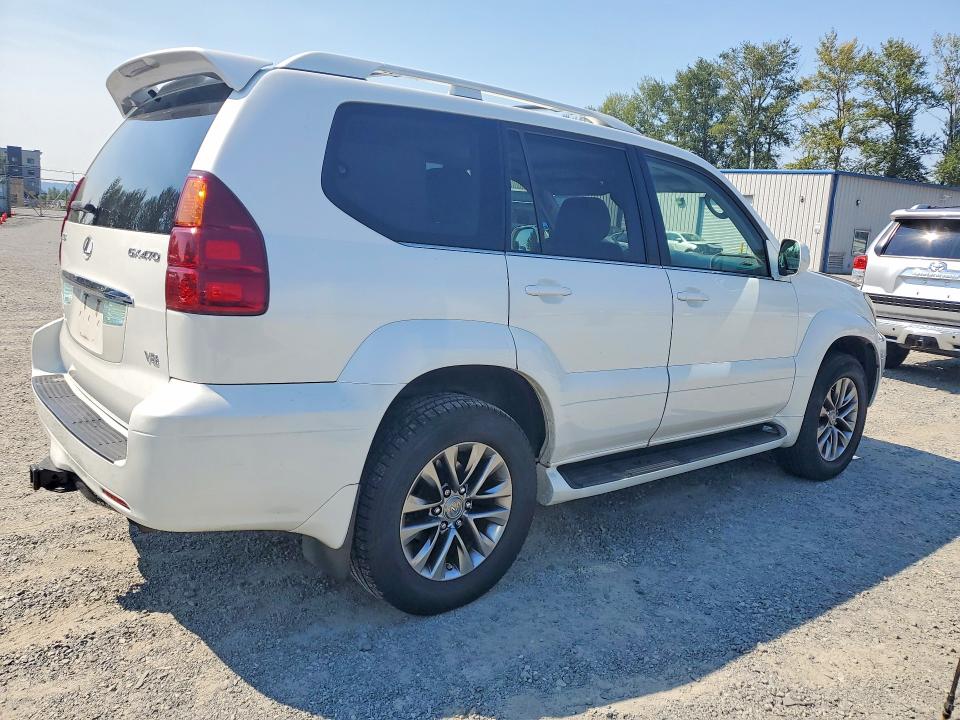 Photo 3 from auction – 2005 LEXUS GX with VIN JTJBT20XX50074006