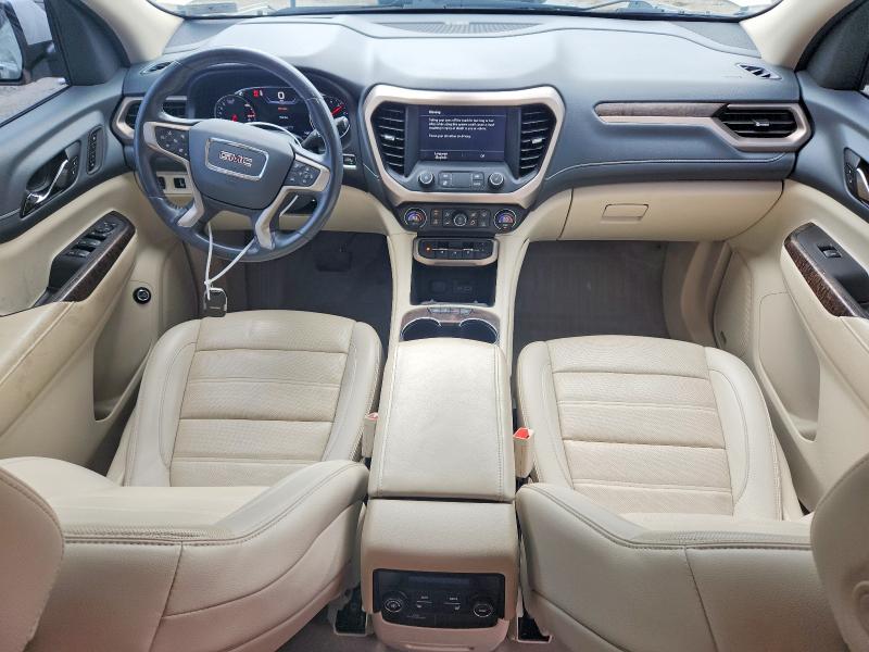 Photo 8 from auction – 2021 GMC ACADIA with VIN 1GKKNXLS0MZ101741