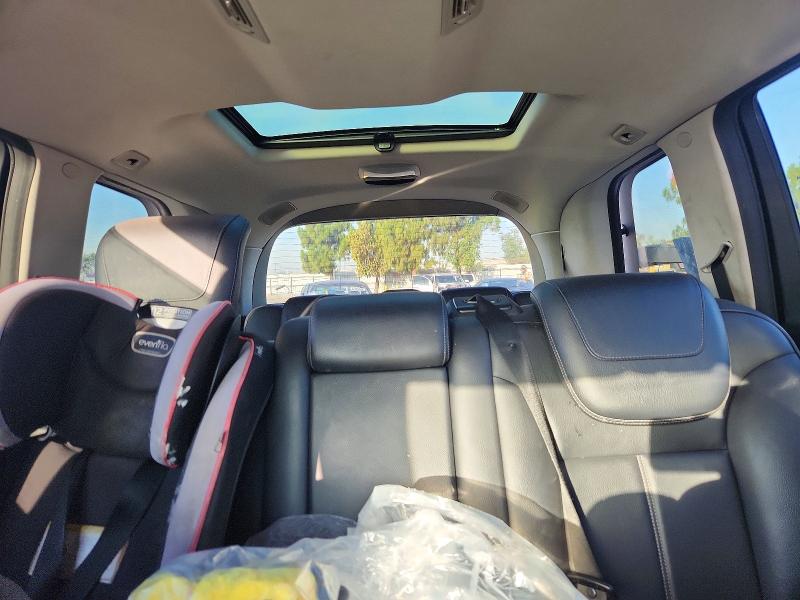 Photo 10 from auction – 2012 MERCEDES-BENZ GL with VIN 4JGBF7BE6CA792464