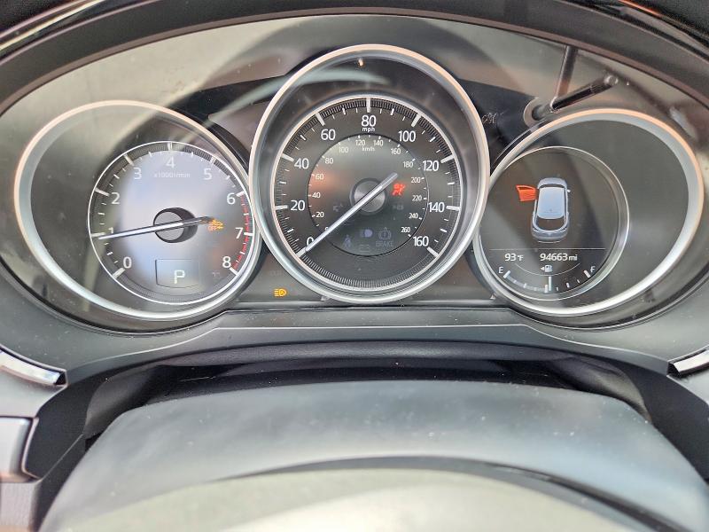 Photo 9 from auction – 2023 MAZDA CX-9 with VIN JM3TCBAY6P0653003