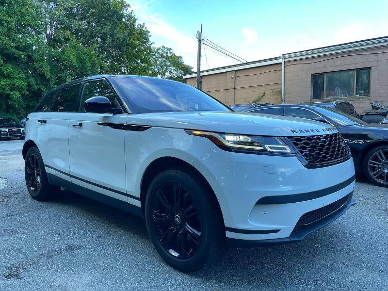 LAND ROVER RANGE ROVER VELAR 2020 with VIN SALYB2FV6LA253472 - Photo from auction