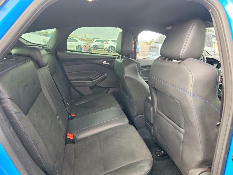 Photo 10 from auction – 2017 FORD FOCUS with VIN WF0DP3TH7H4118239