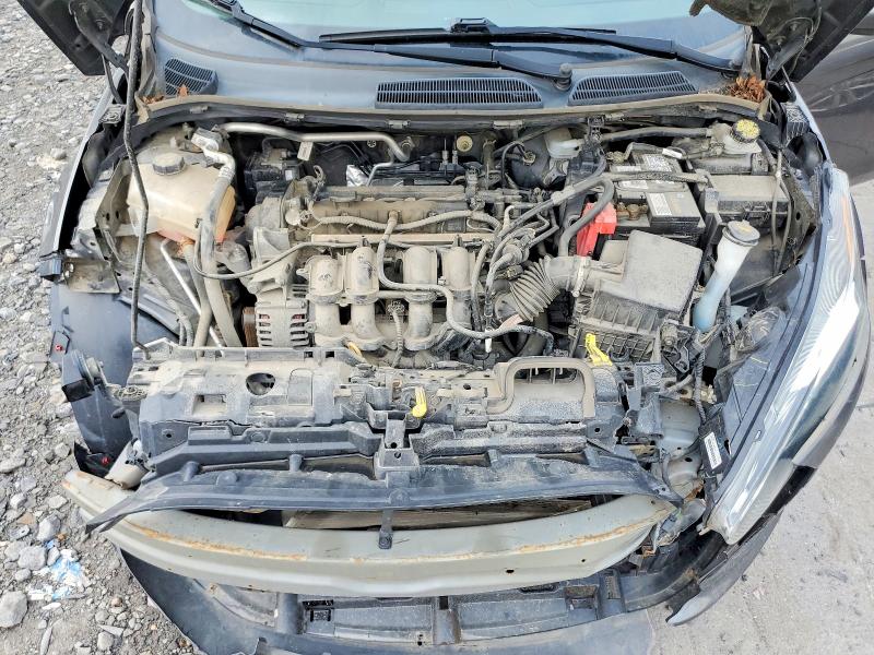 Photo 11 from auction – 2019 FORD FIESTA with VIN 3FADP4EJXKM113515