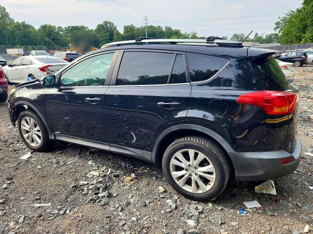 Photo 2 from auction – 2015 TOYOTA RAV4 with VIN 2T3DFREV8FW317604
