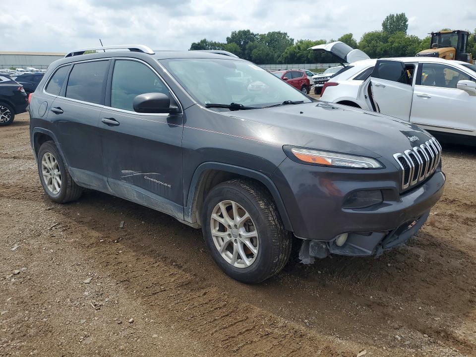 Снимка 4 от търг – 2015 JEEP CHEROKEE с VIN 1C4PJMCS1FW546635
