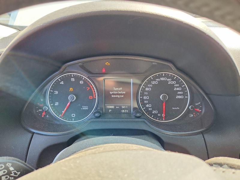 Photo 9 from auction – 2015 AUDI Q5 with VIN WA1LFCFP7FA077818