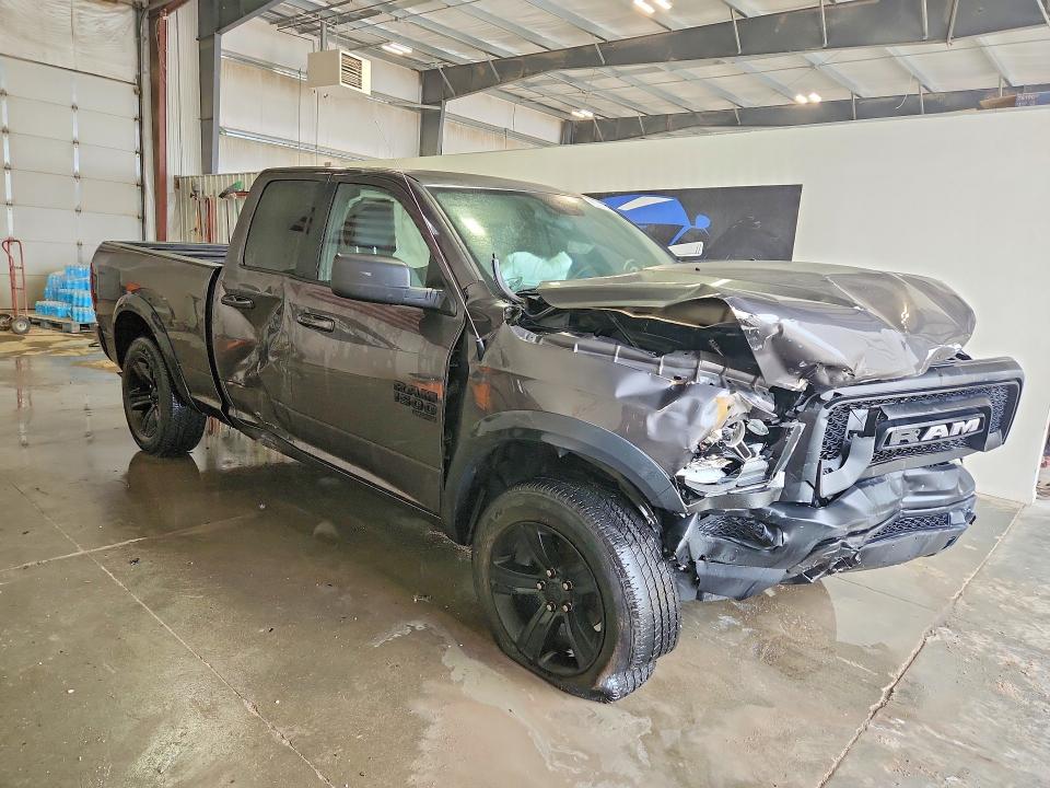 Photo 4 from auction – 2022 RAM 1500 CLASSIC with VIN 1C6RR7GG4NS218860