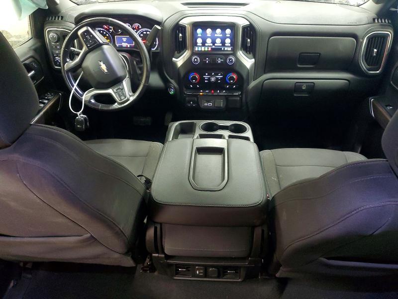 Photo 8 from auction – 2019 CHEVROLET SILVERADO with VIN 1GCUYDED7KZ392146