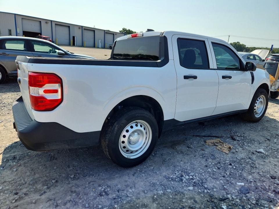 Photo 3 from auction – 2025 FORD MAVERICK with VIN 3FTTW8A34SRA78769