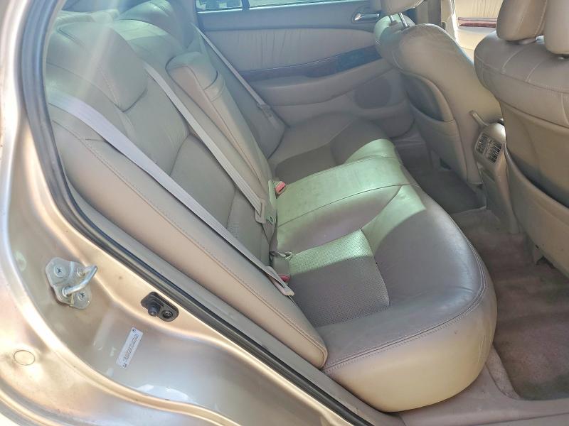 Photo 10 from auction – 2002 ACURA 3.2TL with VIN 19UUA56832A803408