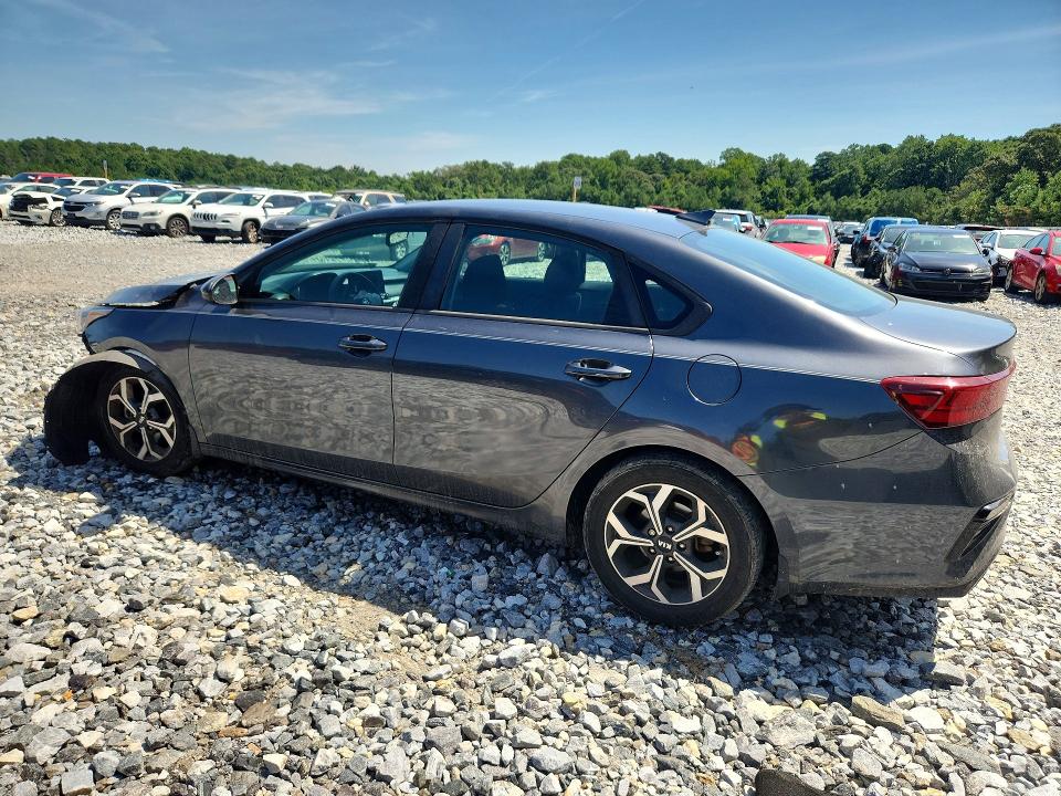 Foto 2 de la subasta – 2019 KIA FORTE con VIN 3KPF24ADXKE061380