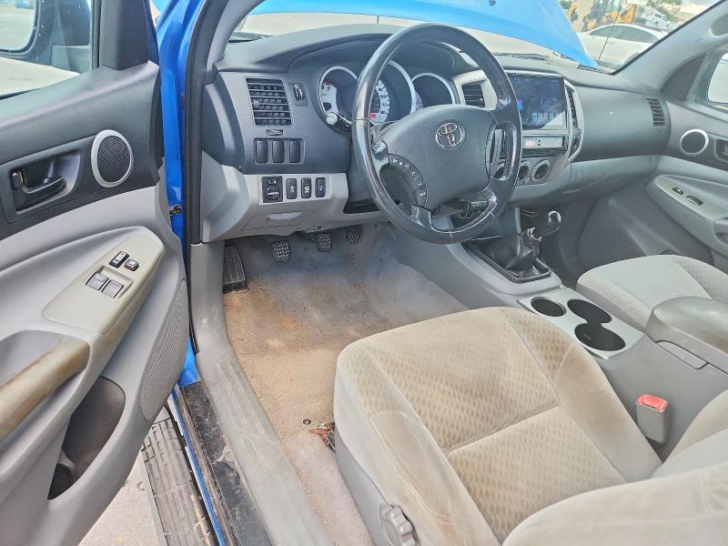 Снимка 8 от търг – 2010 TOYOTA TACOMA с VIN 5TEUU4EN9AZ734574