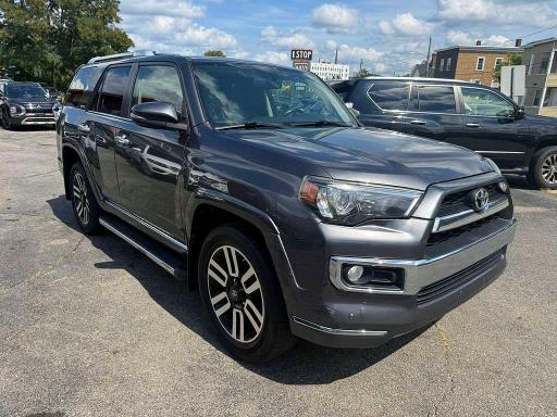 Foto 4 de la subasta – 2016 TOYOTA 4RUNNER con VIN JTEBU5JR2G5294128