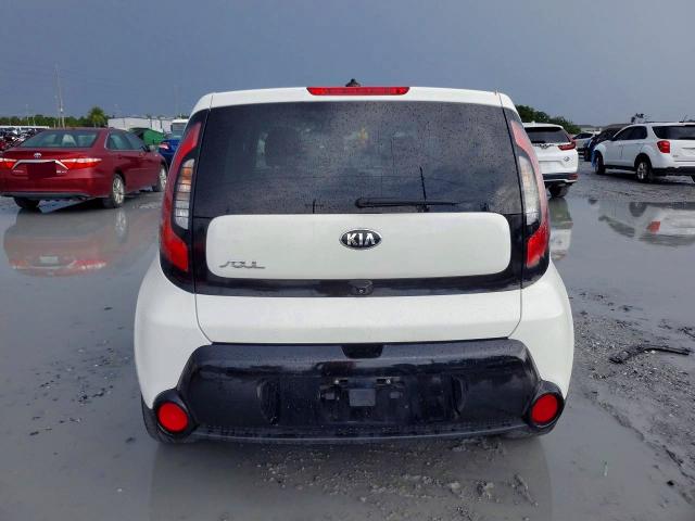 Photo 6 from auction – 2016 KIA SOUL with VIN KNDJP3A50G7242896