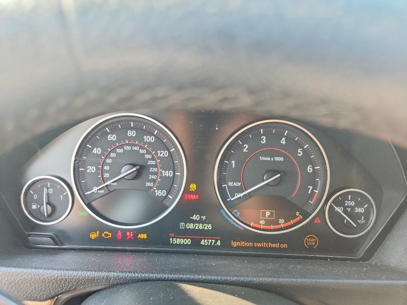 Foto 9 de la subasta – 2016 BMW 328 con VIN WBA8E9G54GNT86829