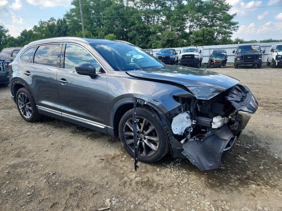 Photo 4 from auction – 2016 MAZDA CX-9 with VIN JM3TCBEY9G0105152