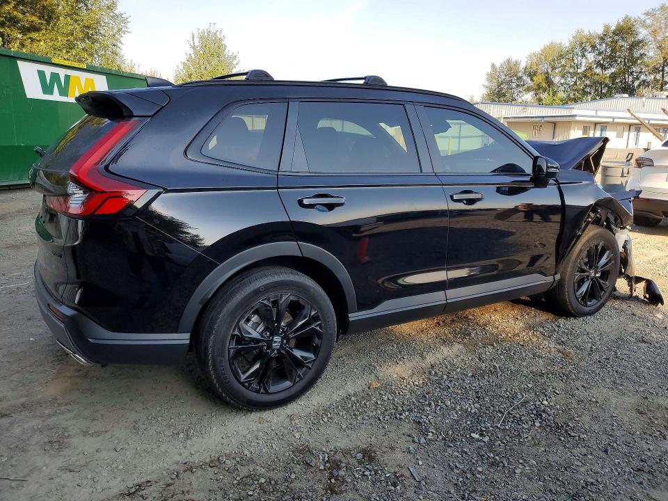 Photo 3 from auction – 2026 HONDA CR-V with VIN 7FARS6H8XTE076690