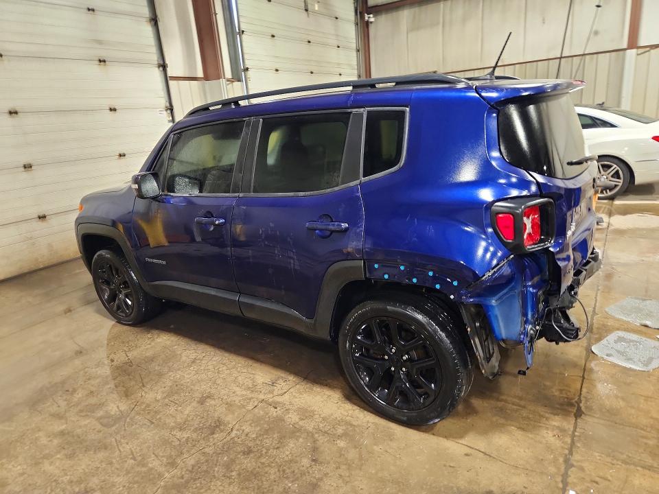 Photo 2 from auction – 2017 JEEP RENEGADE with VIN ZACCJBBB3HPG24143